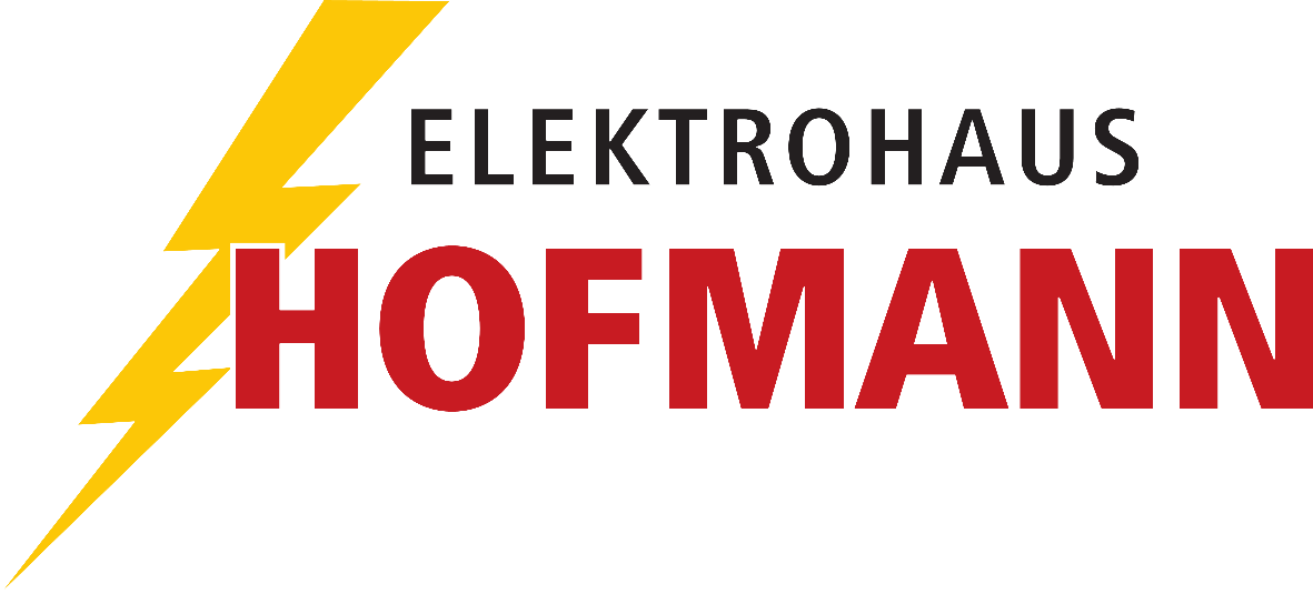 Elektrohaus Hofmann Bad König Logo